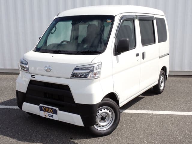 DAIHATSU HIJET CARGO