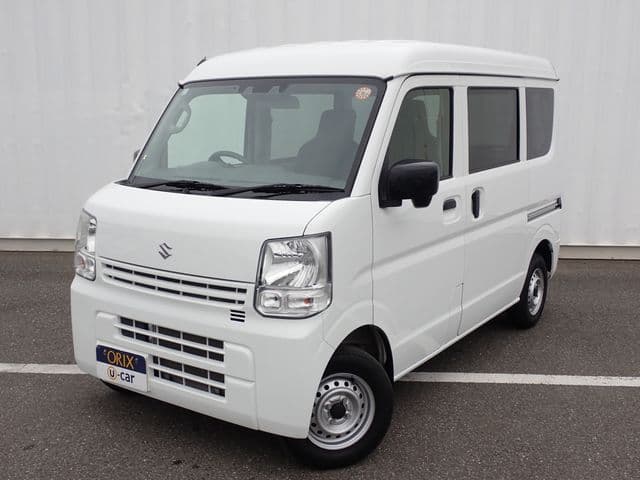 SUZUKI EVERY van