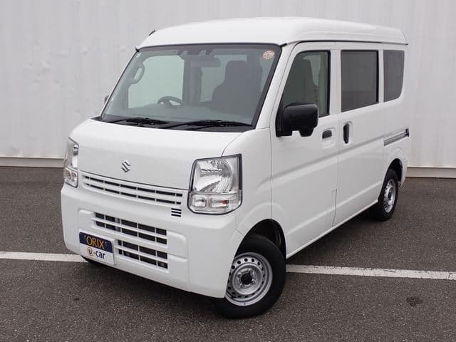 SUZUKI EVERY van
