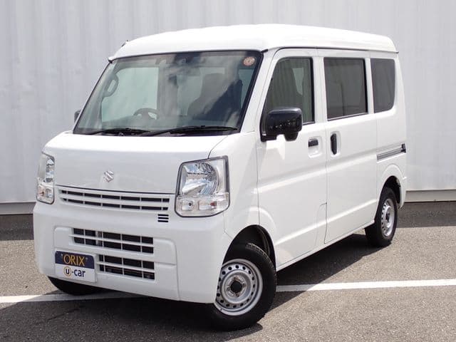 SUZUKI EVERY van