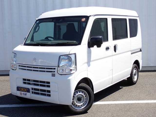 SUZUKI EVERY van