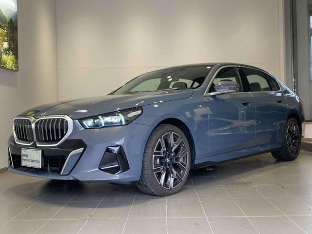 BMW BMW 5series sedan