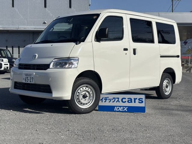 TOYOTA TOWNACE van 2WD