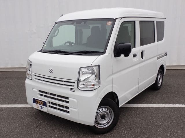 SUZUKI EVERY van
