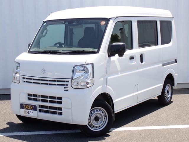 SUZUKI EVERY van