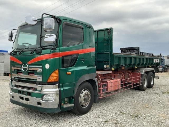 HINO PROFIA