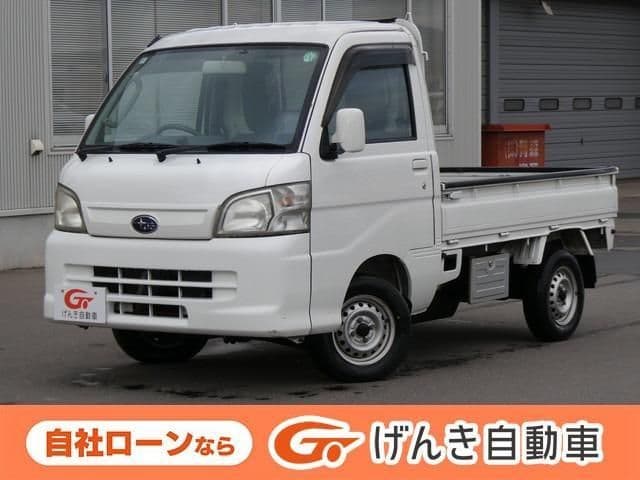 SUBARU SAMBAR truck 4WD