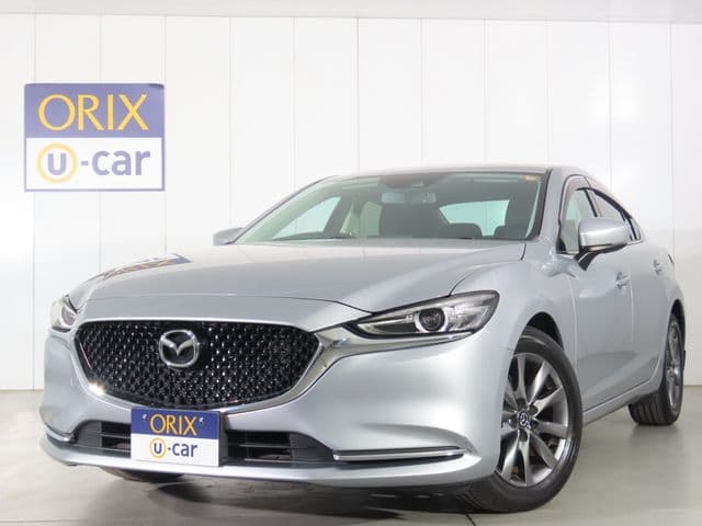 MAZDA MAZDA6 SEDAN