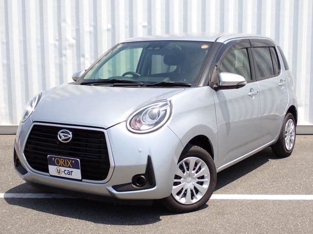DAIHATSU BOON