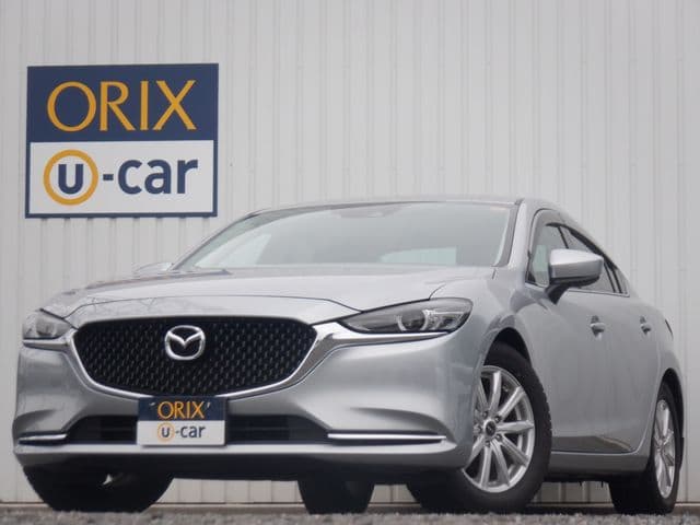 MAZDA MAZDA6 SEDAN