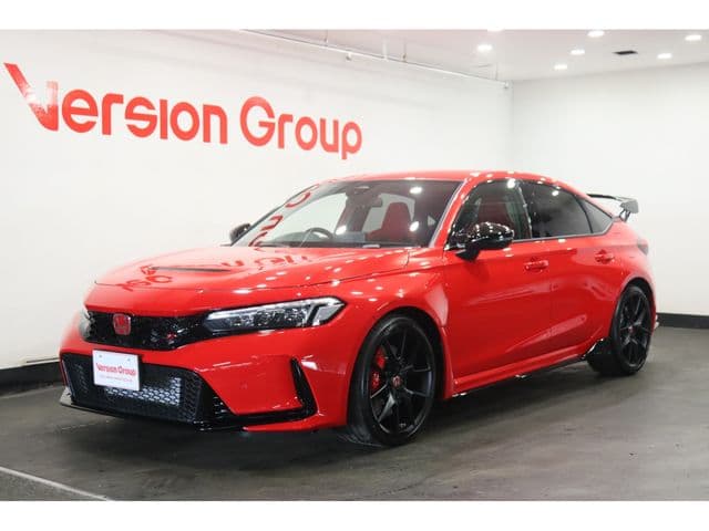 HONDA CIVIC hatchback