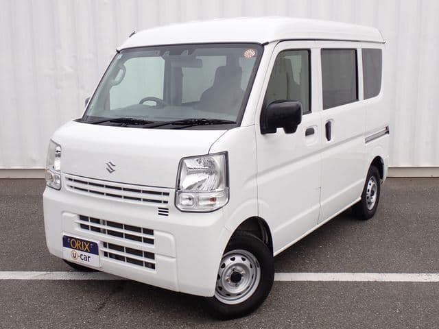 SUZUKI EVERY van