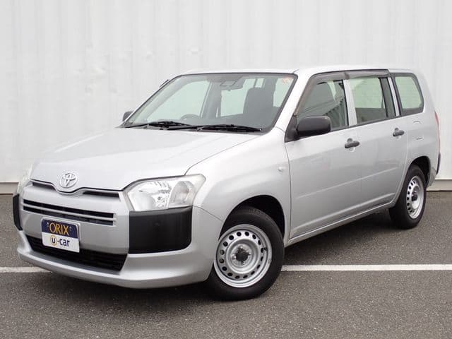 TOYOTA PROBOX van 2WD