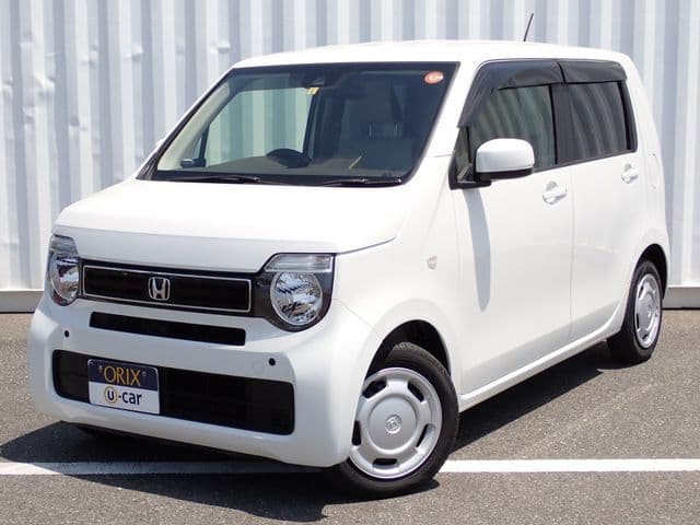 HONDA N-WGN