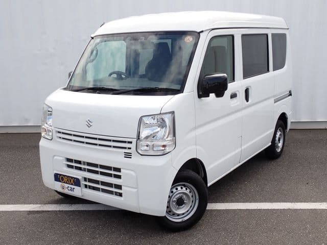 SUZUKI EVERY van