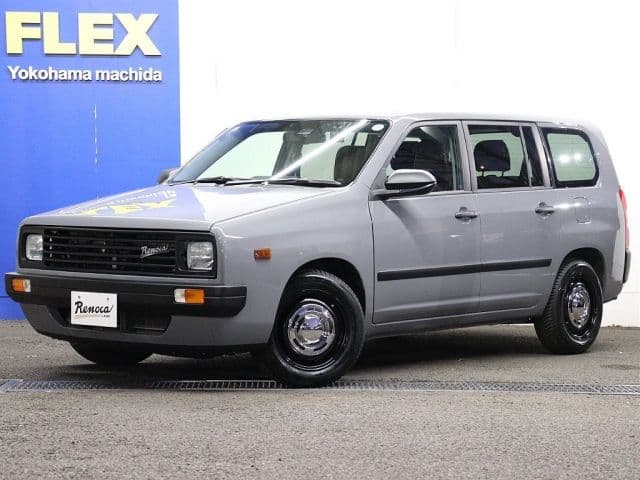TOYOTA PROBOX van HYBRID