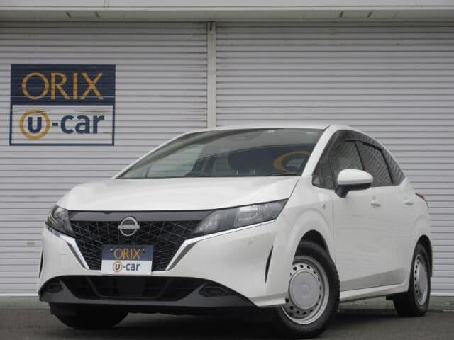 NISSAN NOTE 4WD