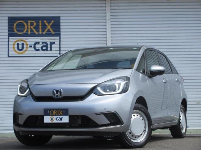 HONDA FIT e:HEV 4WD