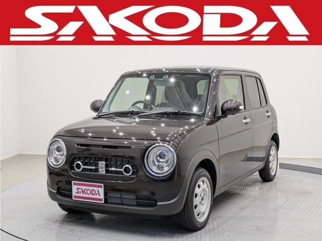 SUZUKI ALTO LAPIN LC