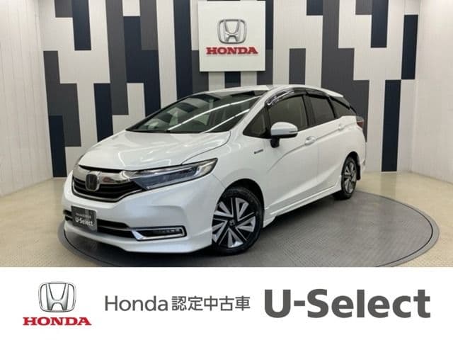 HONDA SHUTTLE HYBRID