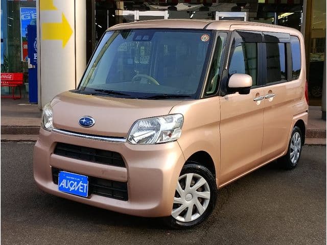 SUBARU CHIFFON 4WD
