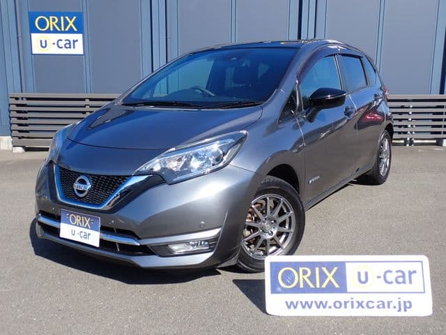 NISSAN