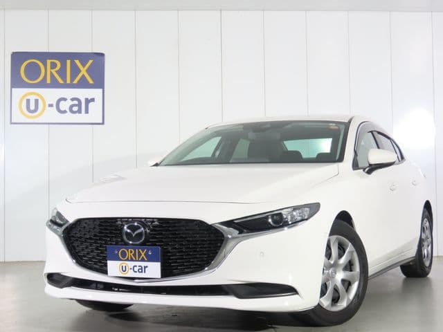 MAZDA MAZDA3 SEDAN