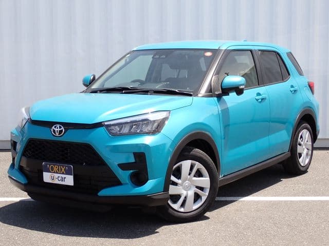 TOYOTA RAIZE