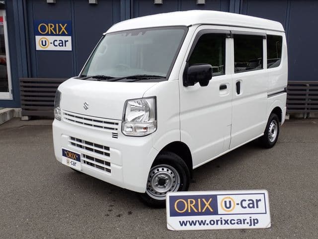 SUZUKI EVERY van