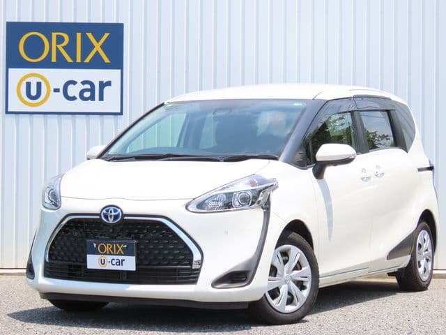 TOYOTA SIENTA HYBRID