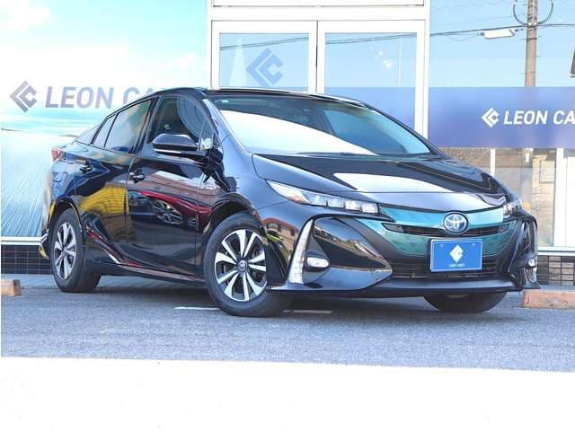 TOYOTA PRIUS PHV