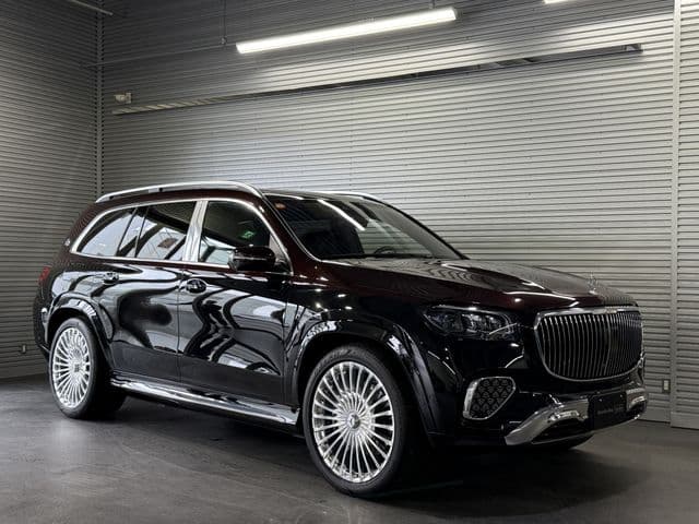 MERCEDES BENZ MERCEDES Maybach GLS class