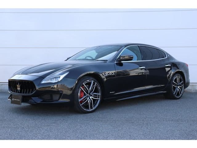 MASERATI