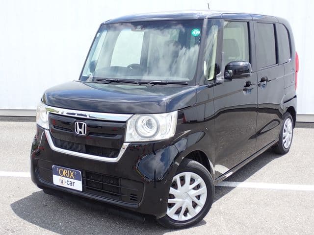 HONDA N BOX