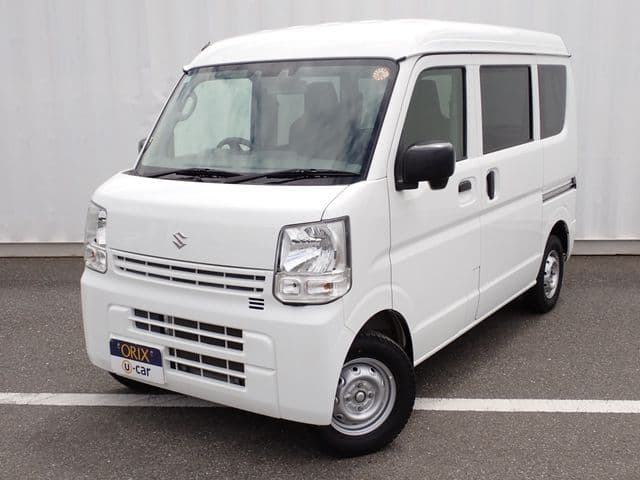 SUZUKI EVERY van