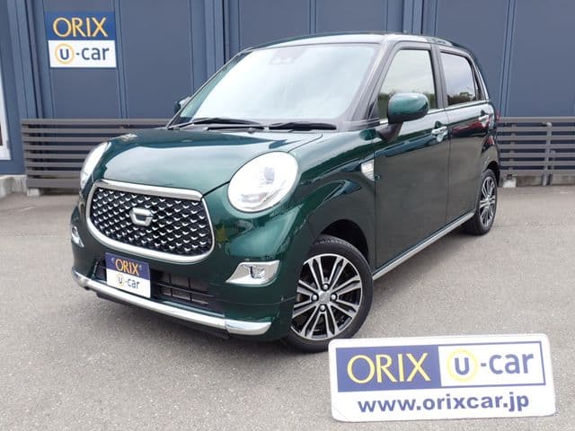 DAIHATSU