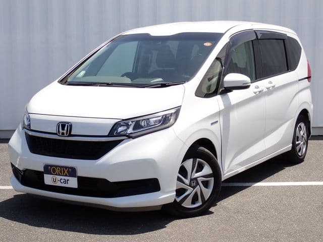 HONDA FREED plus HYBRID