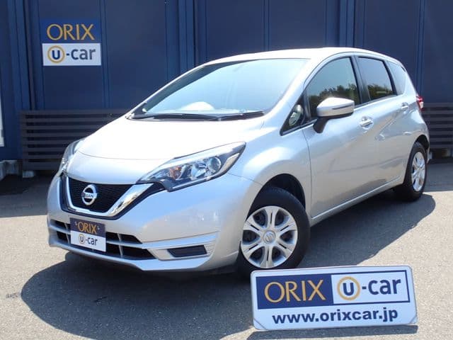 NISSAN