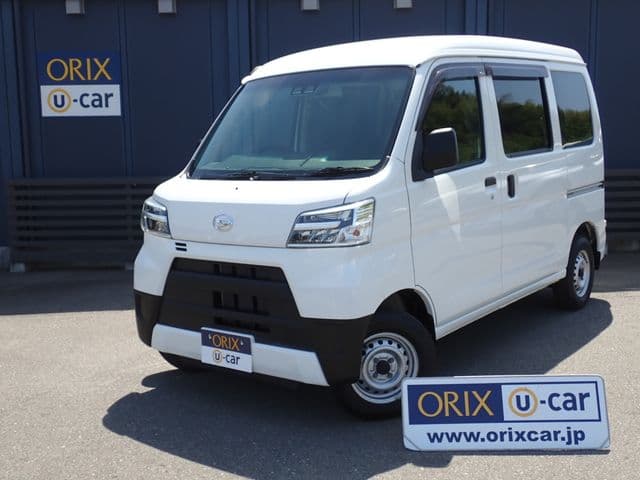 DAIHATSU HIJET CARGO