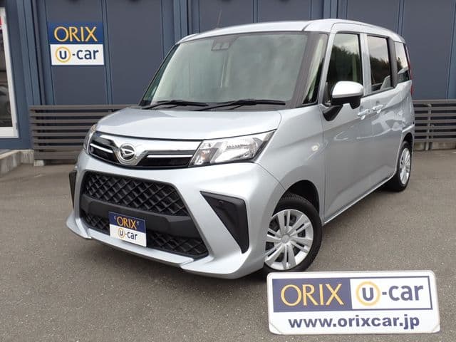 DAIHATSU