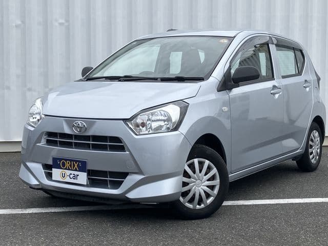 TOYOTA PIXIS EPOCH