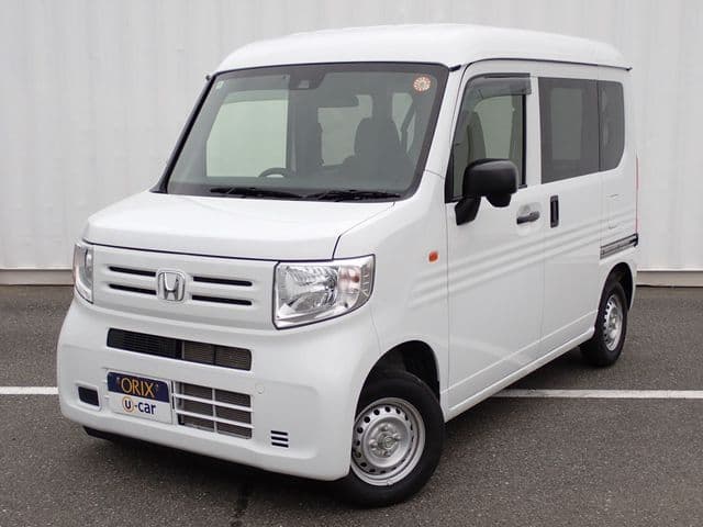 HONDA N-VAN