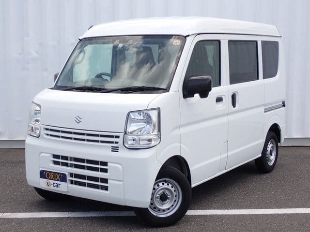 SUZUKI EVERY van