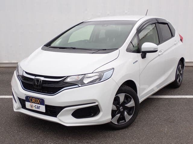 HONDA FIT HYBRID