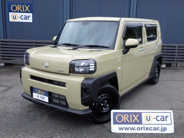 DAIHATSU