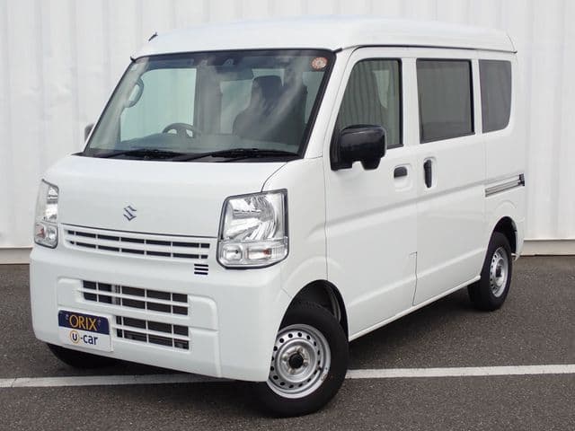 SUZUKI EVERY van