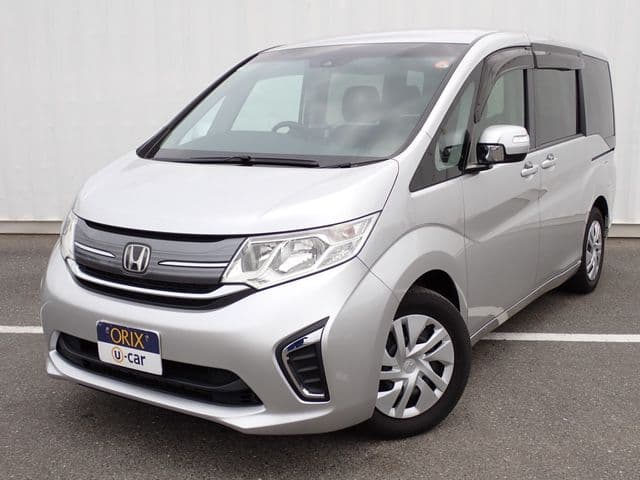 HONDA STEPWAGON