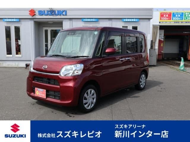 DAIHATSU TANTO 4WD
