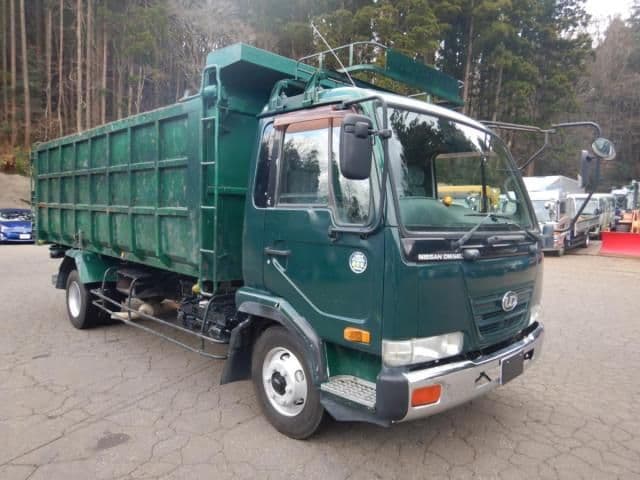 NISSAN DIESEL CONDOR