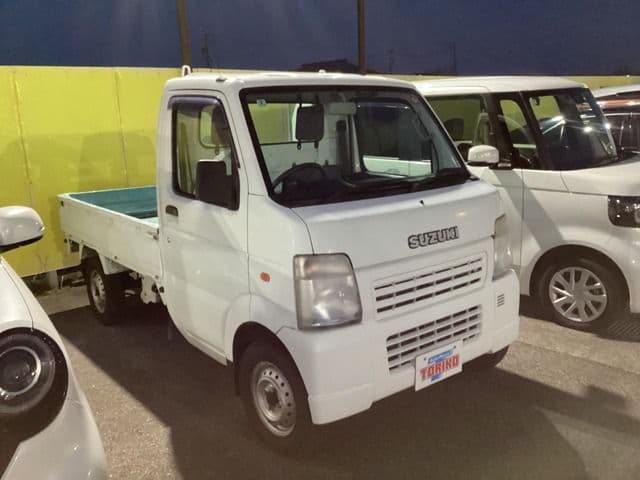 SUZUKI CARRY truck
